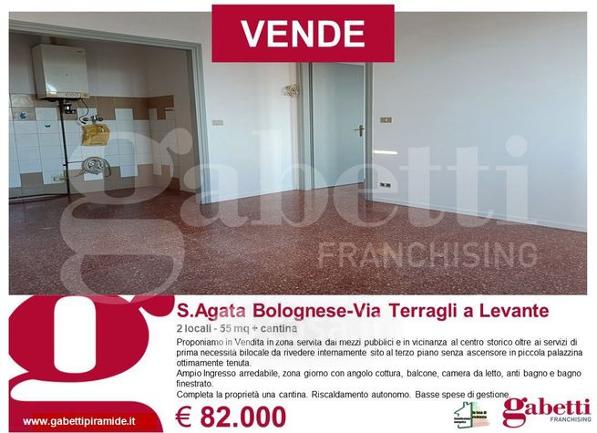 Appartamento in residenziale in Terragli A Levante