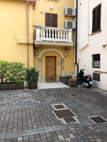 Appartamento in residenziale in Via Trento 39