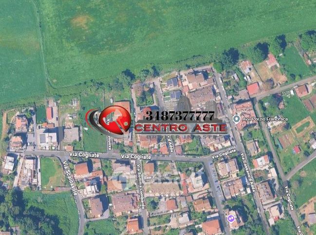 Appartamento in residenziale in Via Riviera d'Adda