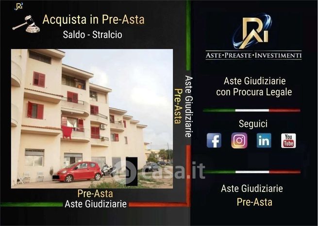 Appartamento in residenziale in Via San Biagio 34