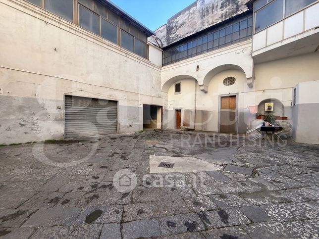 Garage/posto auto in residenziale in Via Concilio 67