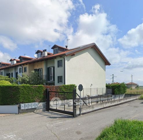 Villetta a schiera in residenziale in Via San Giovanni di Dio 45