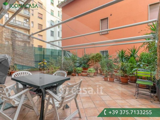 Appartamento in residenziale in Via Cristoforo Gluck 3