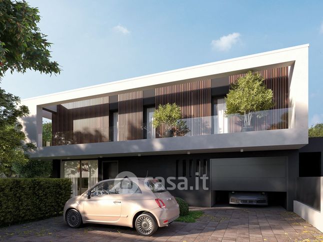 Villa in residenziale in Via Santa Maria