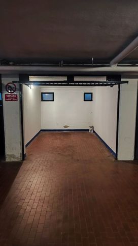Box/posto auto in residenziale in Via Borgofortino