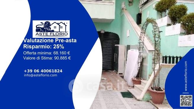 Appartamento in residenziale in Via Belvedere 76