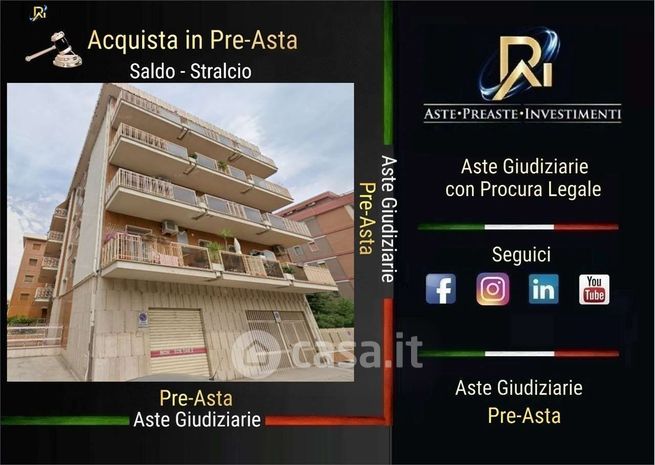 Appartamento in residenziale in Via Pietro Colletta 6