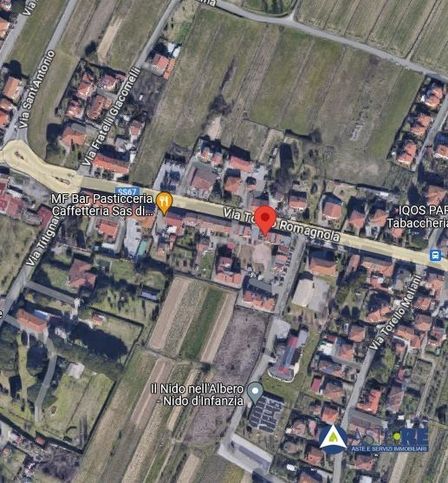 Appartamento in residenziale in Via Tosco Romagnola 2541