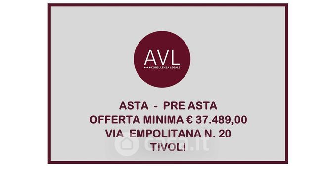 Appartamento in residenziale in Via Empolitana 20