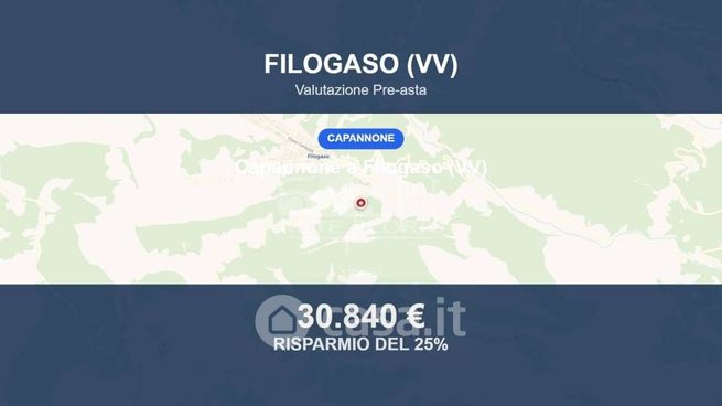 Capannone in commerciale in Contrada San Rocco snc