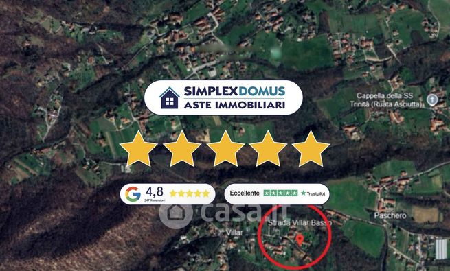 Appartamento in residenziale in Strada Villar Basso