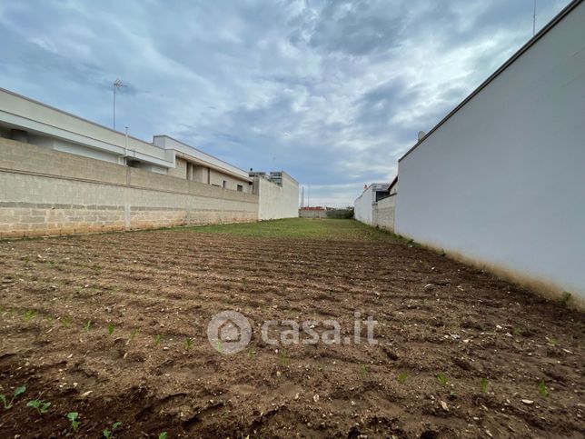 Terreno edificabile in residenziale in Via San Nicola