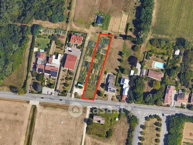 Terreno agricolo in commerciale in Via Due Palazzi