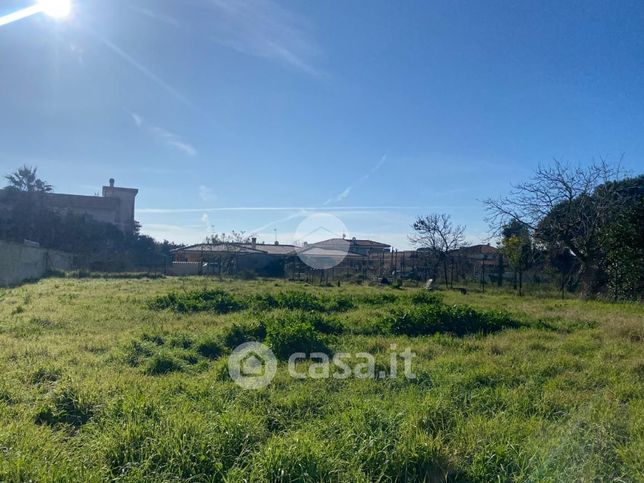 Terreno edificabile in residenziale in Via Aurora