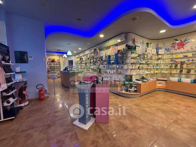 Attivitã /licenza (con o senza mura) in commerciale in Via Papa Giovanni Paolo II 7