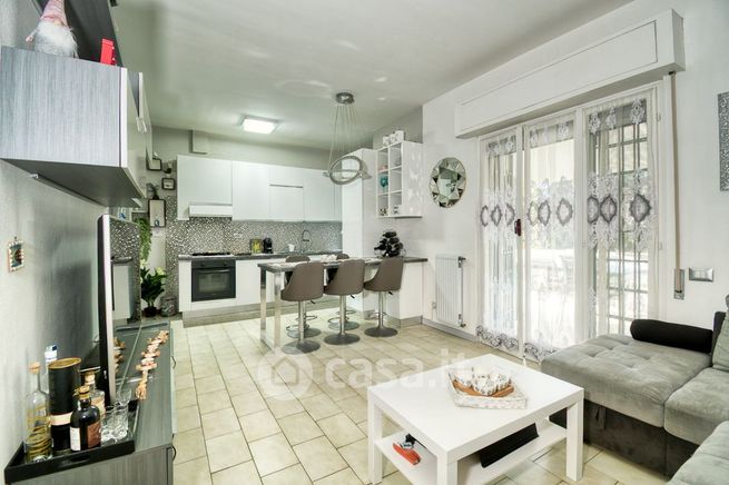Villetta a schiera in residenziale in Via Marina Palmense 31
