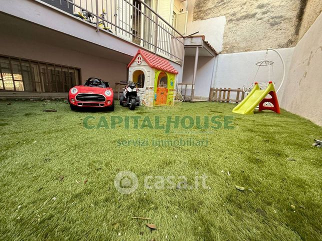 Casa indipendente in residenziale in Via Caserta