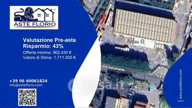 Capannone in commerciale in Contrada Davara