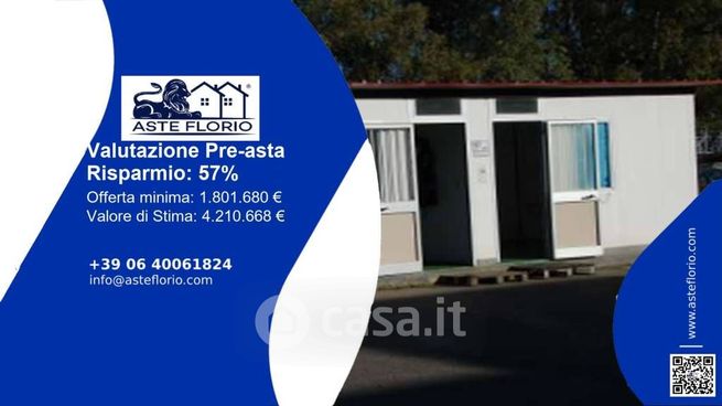 Capannone in commerciale in Contrada Mercuragno