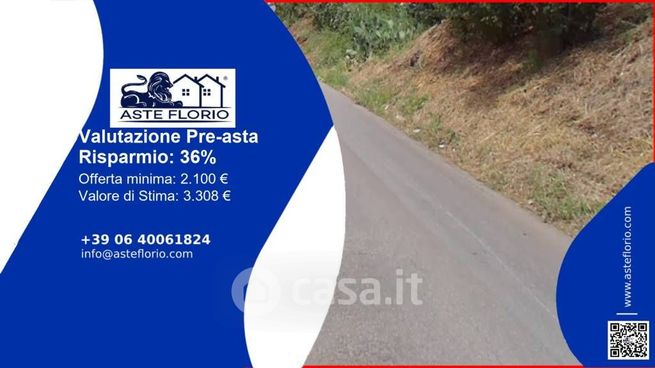 Terreno agricolo in commerciale in Strada Provinciale 26b