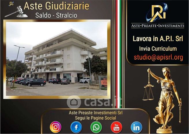 Appartamento in residenziale in Via Filippo Dentico 29