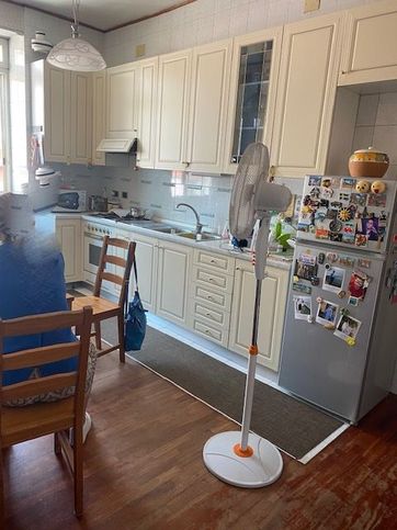 Appartamento in residenziale in Via Orazio Petruccelli 7