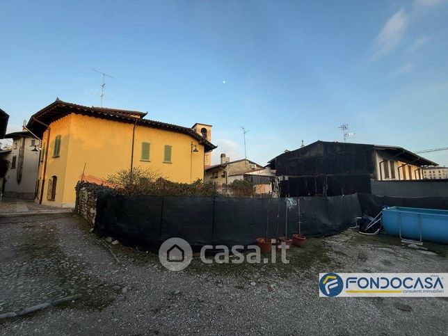Terreno edificabile in residenziale in Via Gorini 16