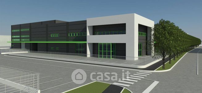 Capannone in commerciale in 