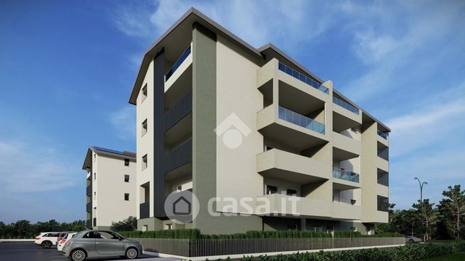 Appartamento in residenziale in Via G. Verdi 8