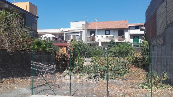 Terreno edificabile in residenziale in Via A. Tripoli