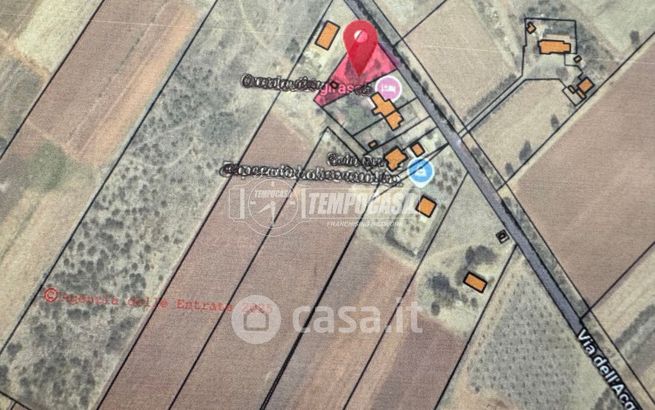 Terreno agricolo in commerciale in