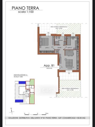 Appartamento in residenziale in 