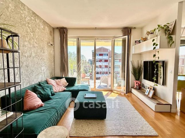 Appartamento in residenziale in Via Richard Wagner 11
