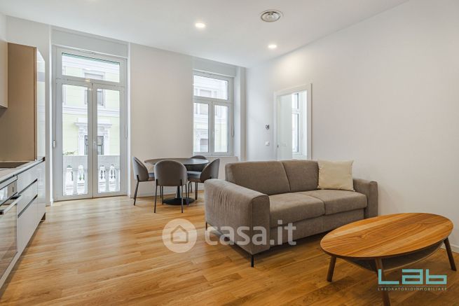 Appartamento in residenziale in Via Milano 18