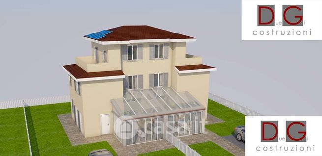 Villa in residenziale in 