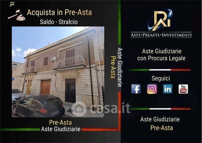 Appartamento in residenziale in Via Venosa 2