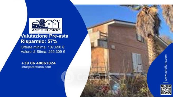 Appartamento in residenziale in Via Elpidiense