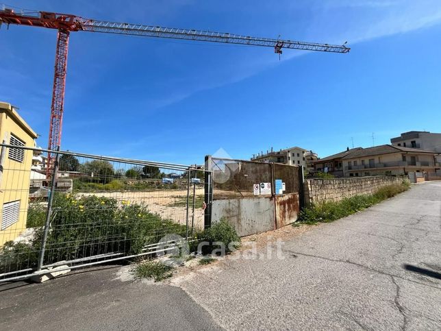 Terreno edificabile in residenziale in Via Gargano