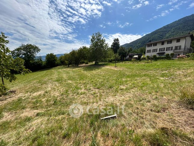 Terreno edificabile in residenziale in Salita Borghet