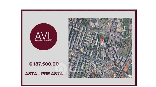Appartamento in residenziale in Via delle Vigne Nuove 140