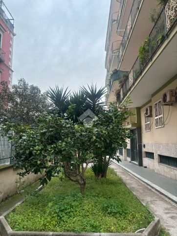 Appartamento in residenziale in Via Bonaventura Zumbini 23