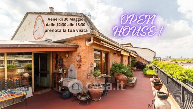 Attico/mansarda in residenziale in Corso Brescia 30