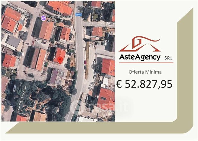 Appartamento in residenziale in Via le Grazie 52