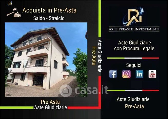 Appartamento in residenziale in Via Cesura 48