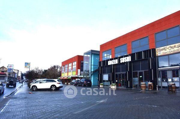 Capannone in commerciale in Via Cav. Ottavio Riccadonna 135