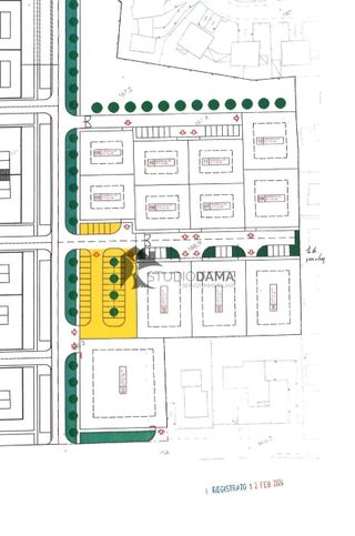 Terreno edificabile in residenziale in
