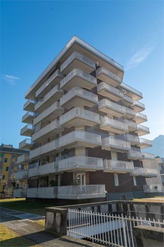 Appartamento in residenziale in Via Gibellino 37