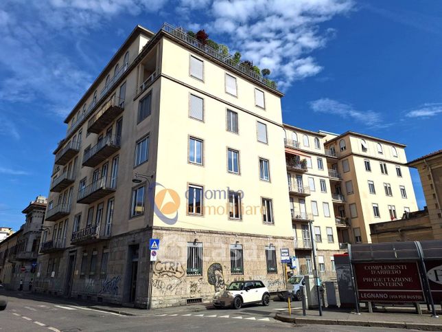 Appartamento in residenziale in Via Luciano Manara 4