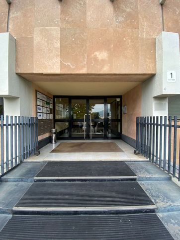 Ufficio in commerciale in Via Bartolomeo Bosco 45