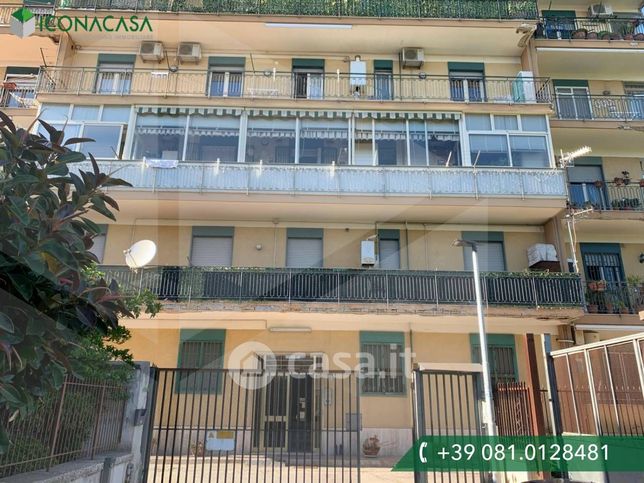 Appartamento in residenziale in Via Domenico D'Aniello